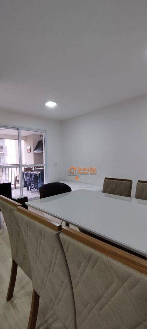 Apartamento à venda com 3 quartos, 81m² - Foto 12