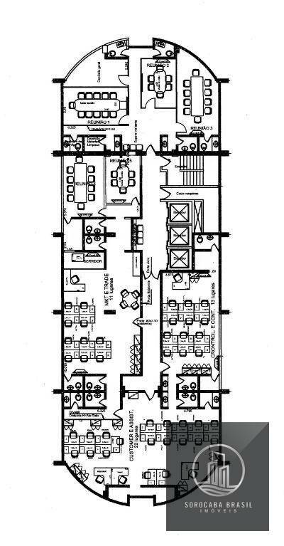 Prédio Inteiro para alugar, 430m² - Foto 3