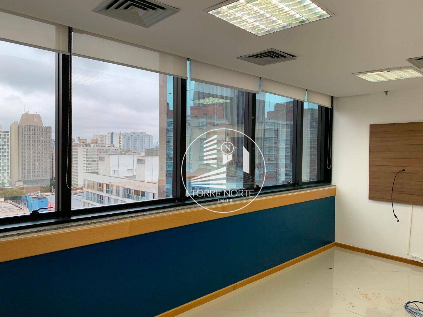 Conjunto Comercial-Sala para alugar, 202m² - Foto 12