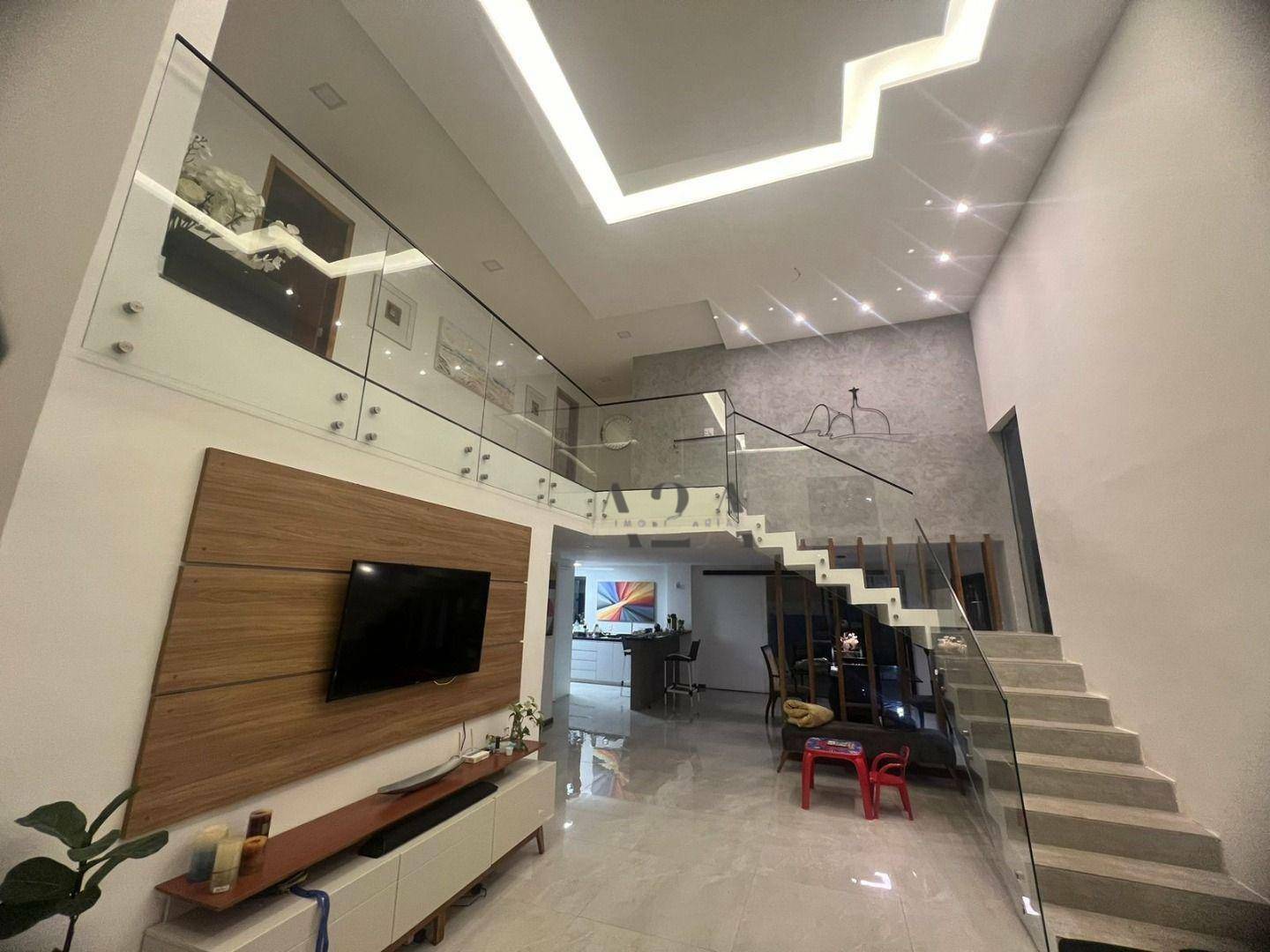 Casa de Condomínio à venda com 4 quartos, 250m² - Foto 8