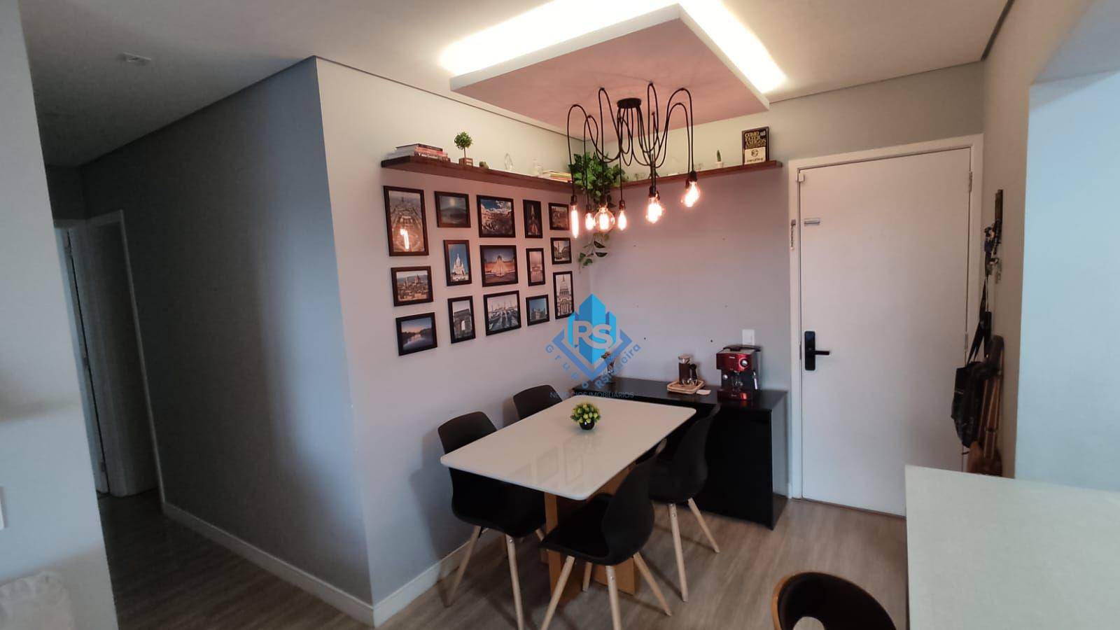 Apartamento à venda com 2 quartos, 60m² - Foto 5