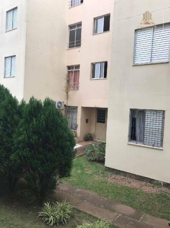 Apartamento à venda com 2 quartos, 44m² - Foto 1