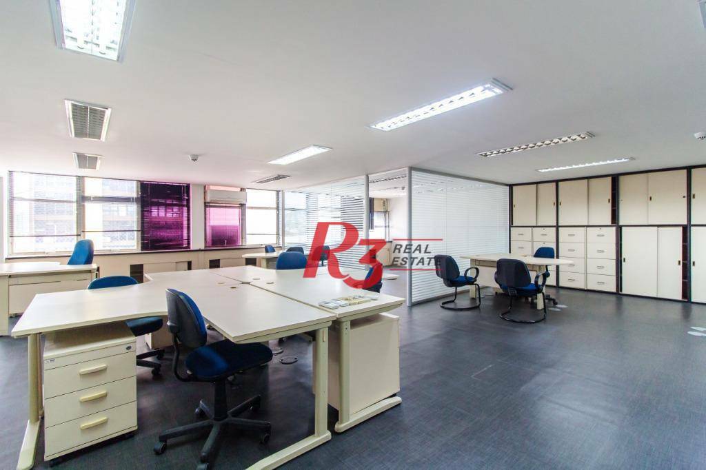 Conjunto Comercial-Sala para alugar, 221m² - Foto 4