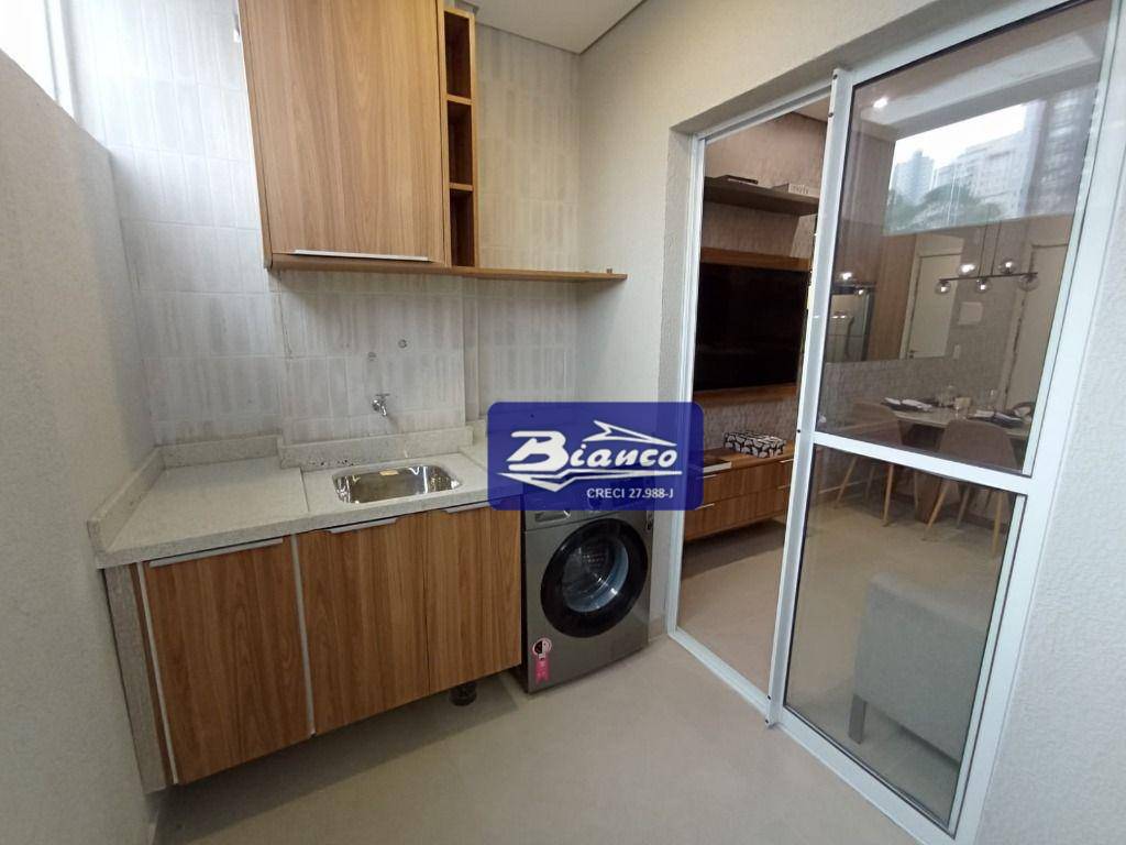 Apartamento à venda com 2 quartos, 47m² - Foto 8