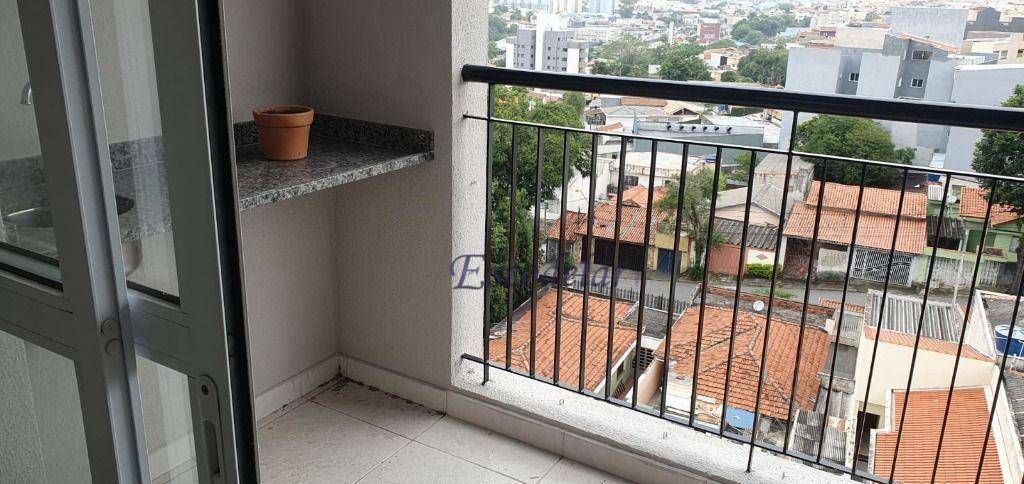 Apartamento à venda com 3 quartos, 55m² - Foto 1