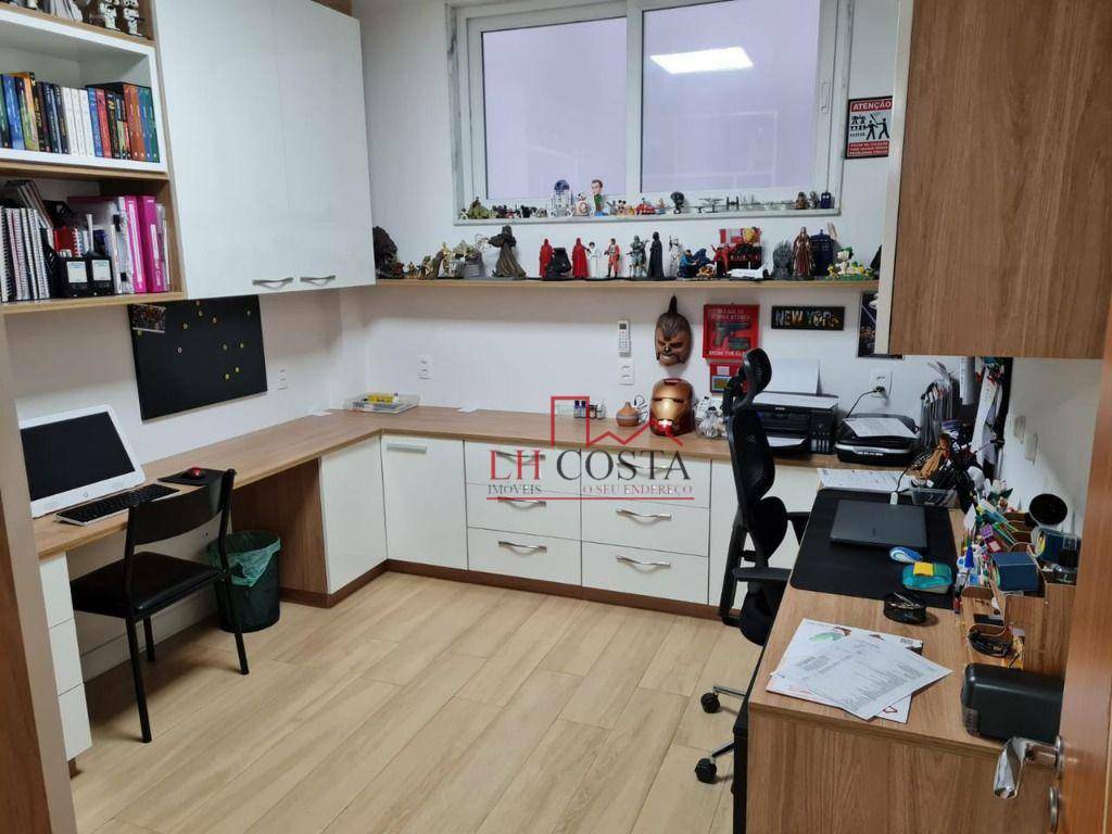 Apartamento à venda com 3 quartos, 140m² - Foto 22