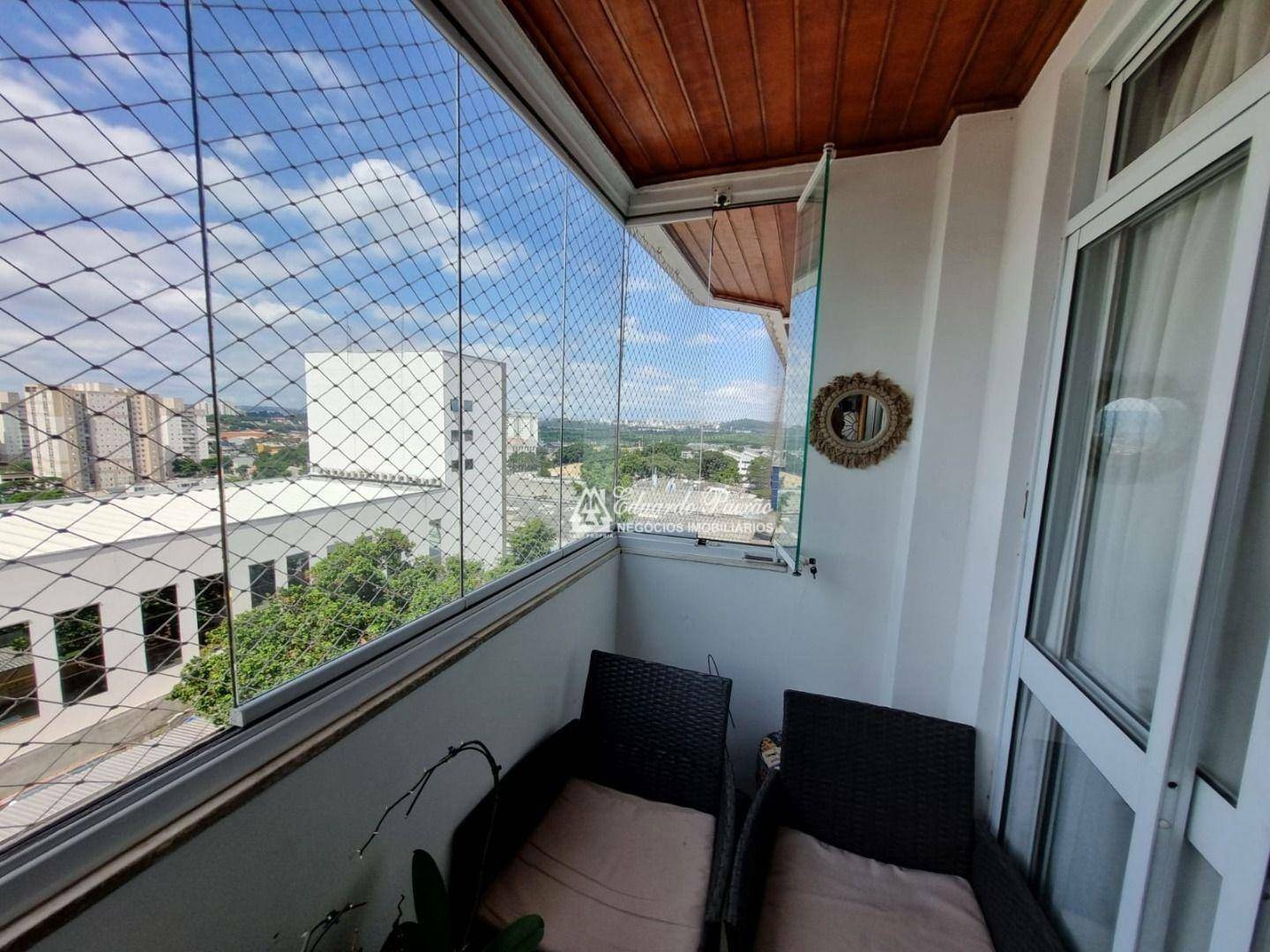 Apartamento à venda com 3 quartos, 115m² - Foto 7