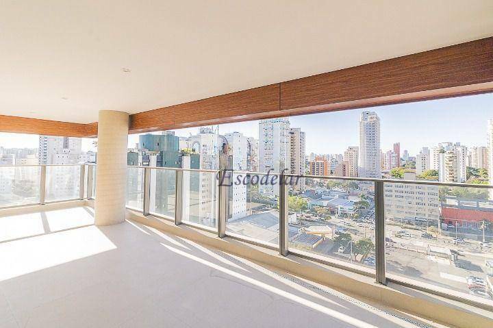 Apartamento à venda com 4 quartos, 232m² - Foto 13