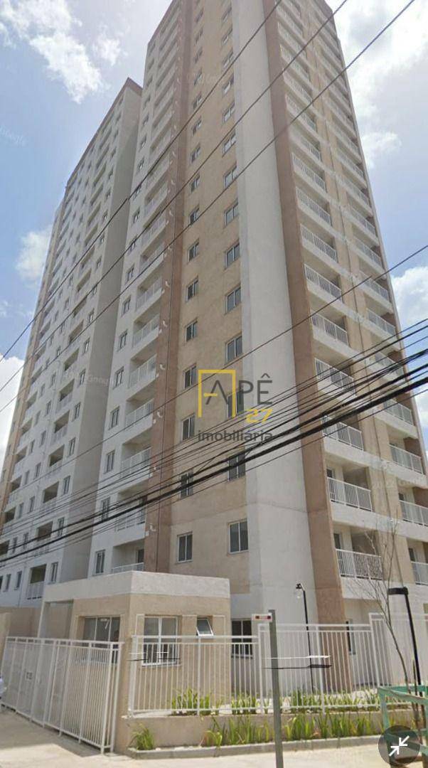 Apartamento à venda com 2 quartos, 42m² - Foto 1