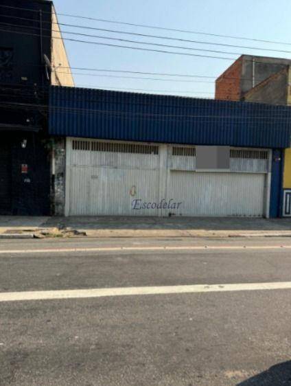 Depósito-Galpão, 150 m² - Foto 1