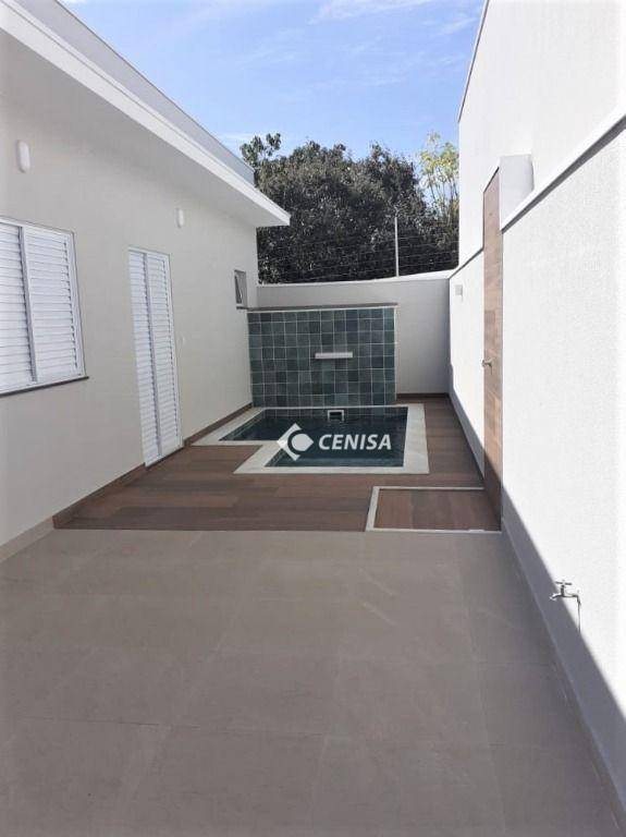 Casa de Condomínio à venda com 3 quartos, 153m² - Foto 9