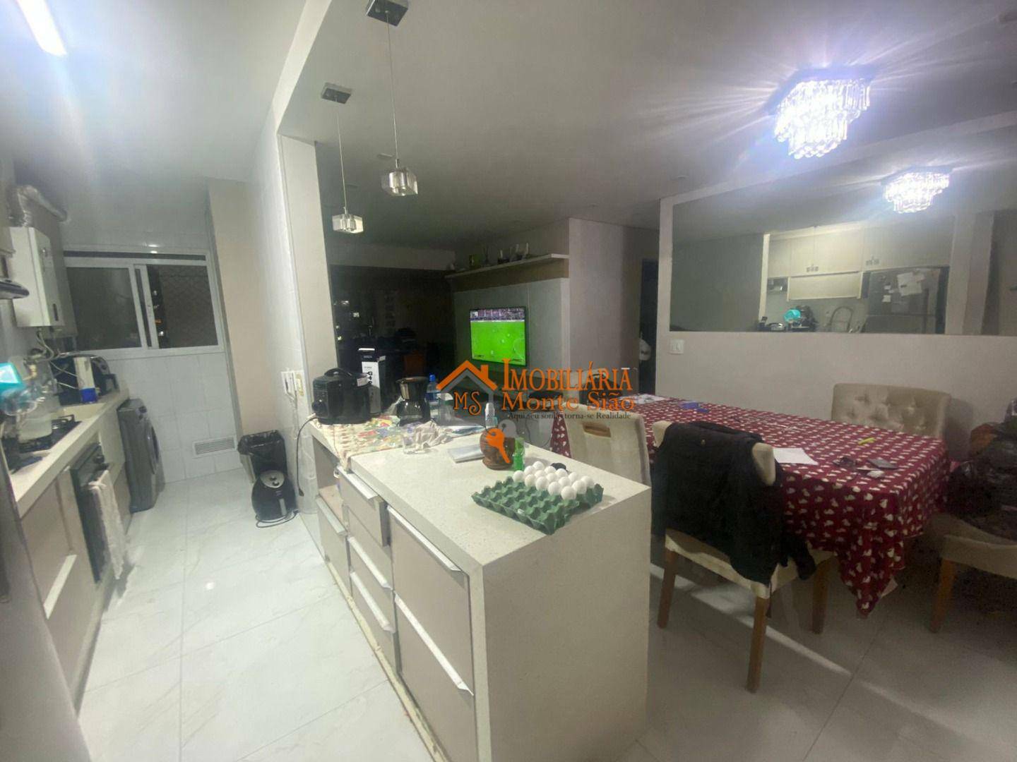 Apartamento à venda com 3 quartos, 83m² - Foto 8