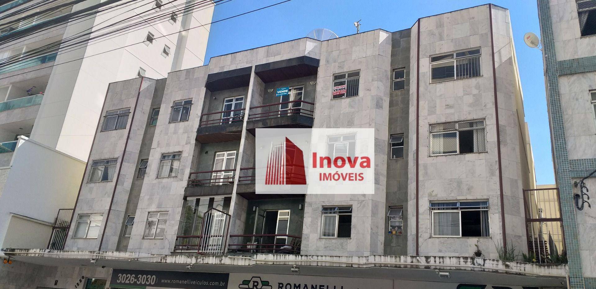 Apartamento à venda com 3 quartos, 105m² - Foto 1