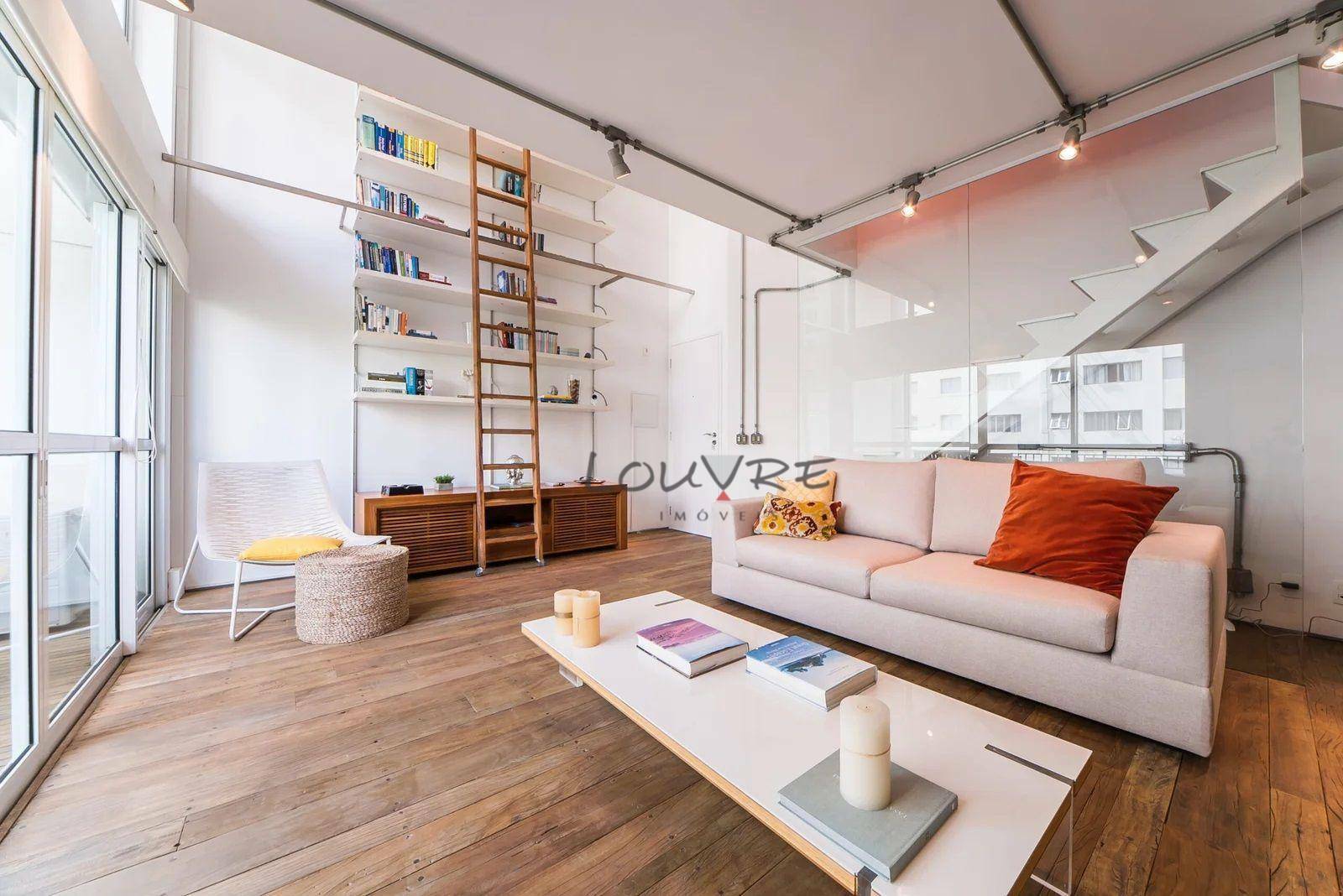 Apartamento à venda e aluguel com 1 quarto, 103m² - Foto 4