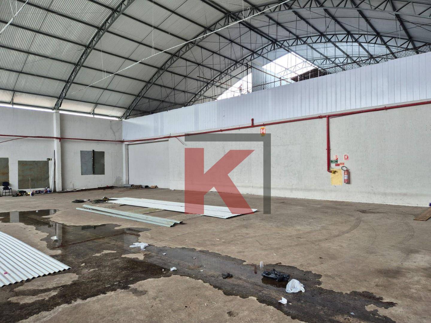 Depósito-Galpão, 492 m² - Foto 5