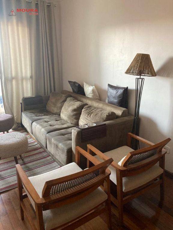 Apartamento à venda com 3 quartos, 78m² - Foto 3