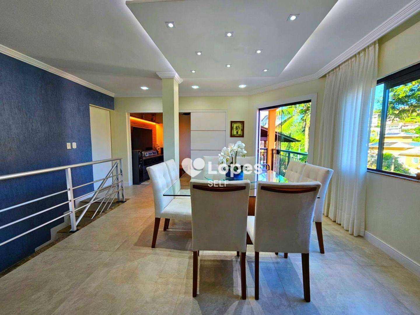 Casa de Condomínio à venda com 4 quartos, 278m² - Foto 26