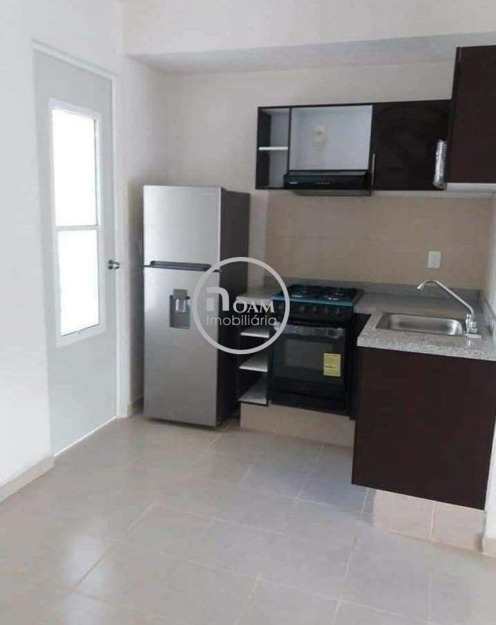 Sobrado à venda com 2 quartos, 57m² - Foto 2