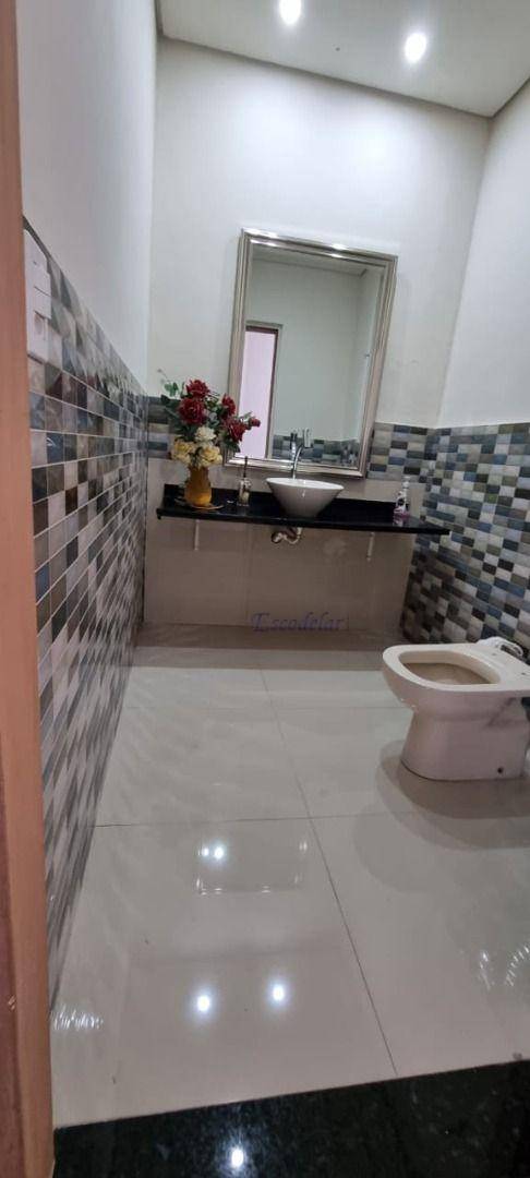 Casa de Condomínio à venda com 3 quartos, 360m² - Foto 8