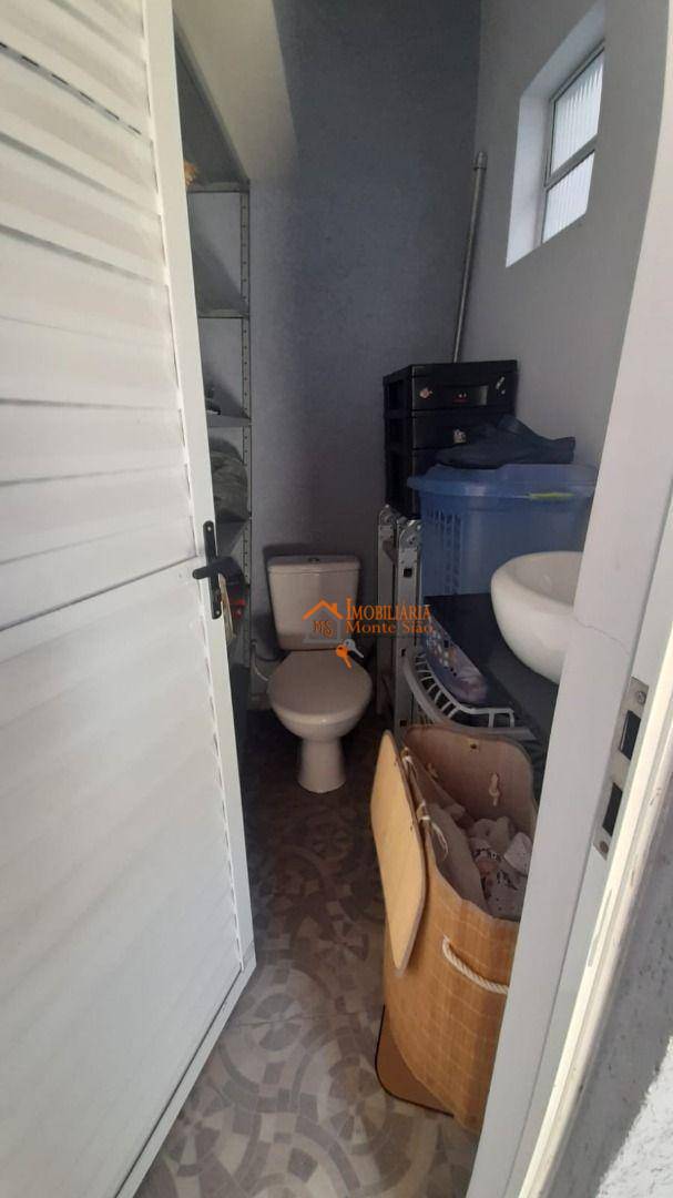 Sobrado à venda com 3 quartos, 380m² - Foto 16