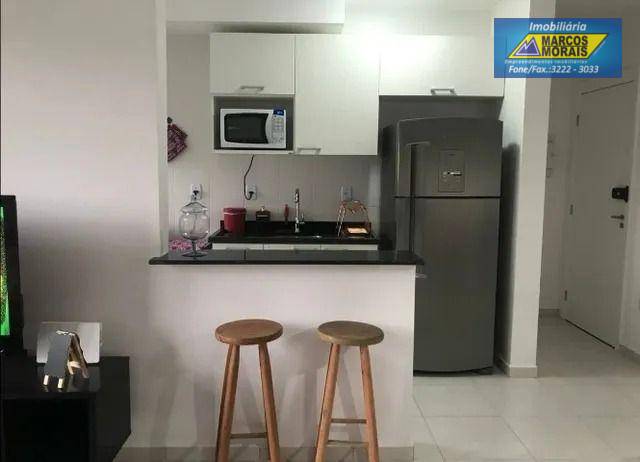 Apartamento à venda com 2 quartos, 53m² - Foto 5