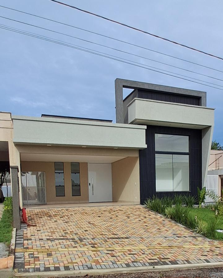 Casa de Condomínio à venda com 3 quartos, 360m² - Foto 1