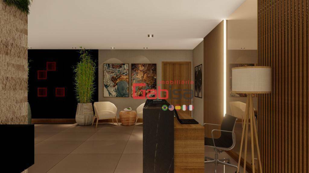 Apartamento à venda com 1 quarto, 60m² - Foto 18