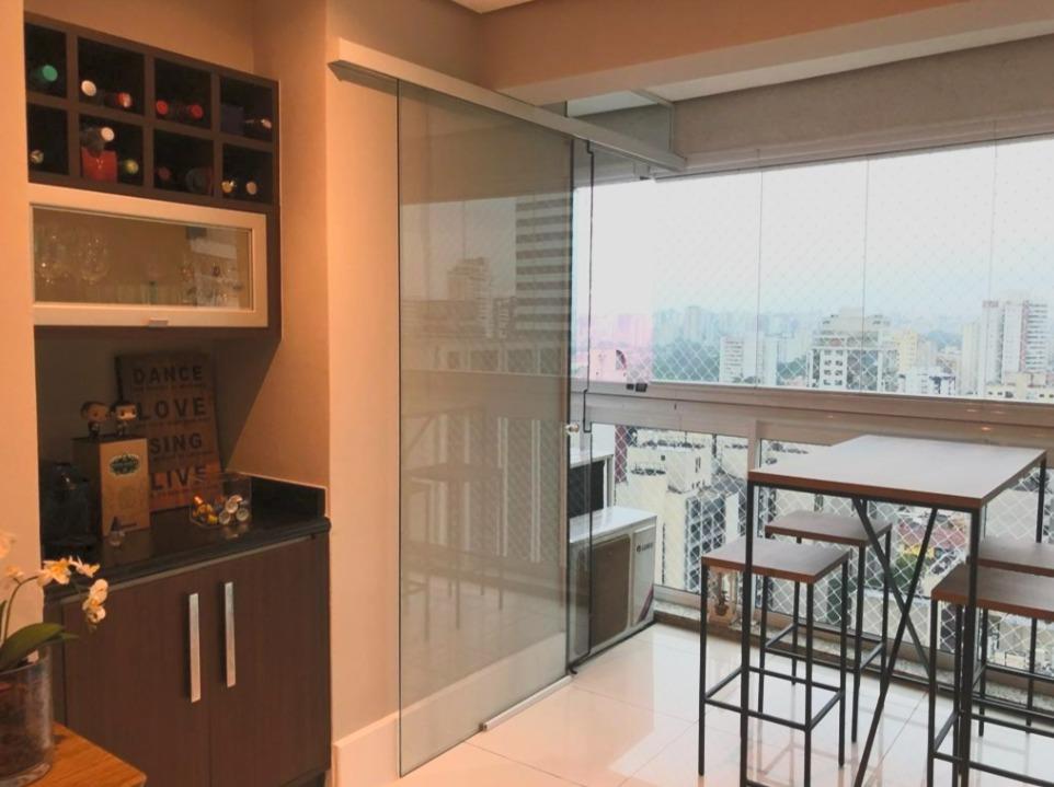 Apartamento à venda com 2 quartos, 96m² - Foto 5