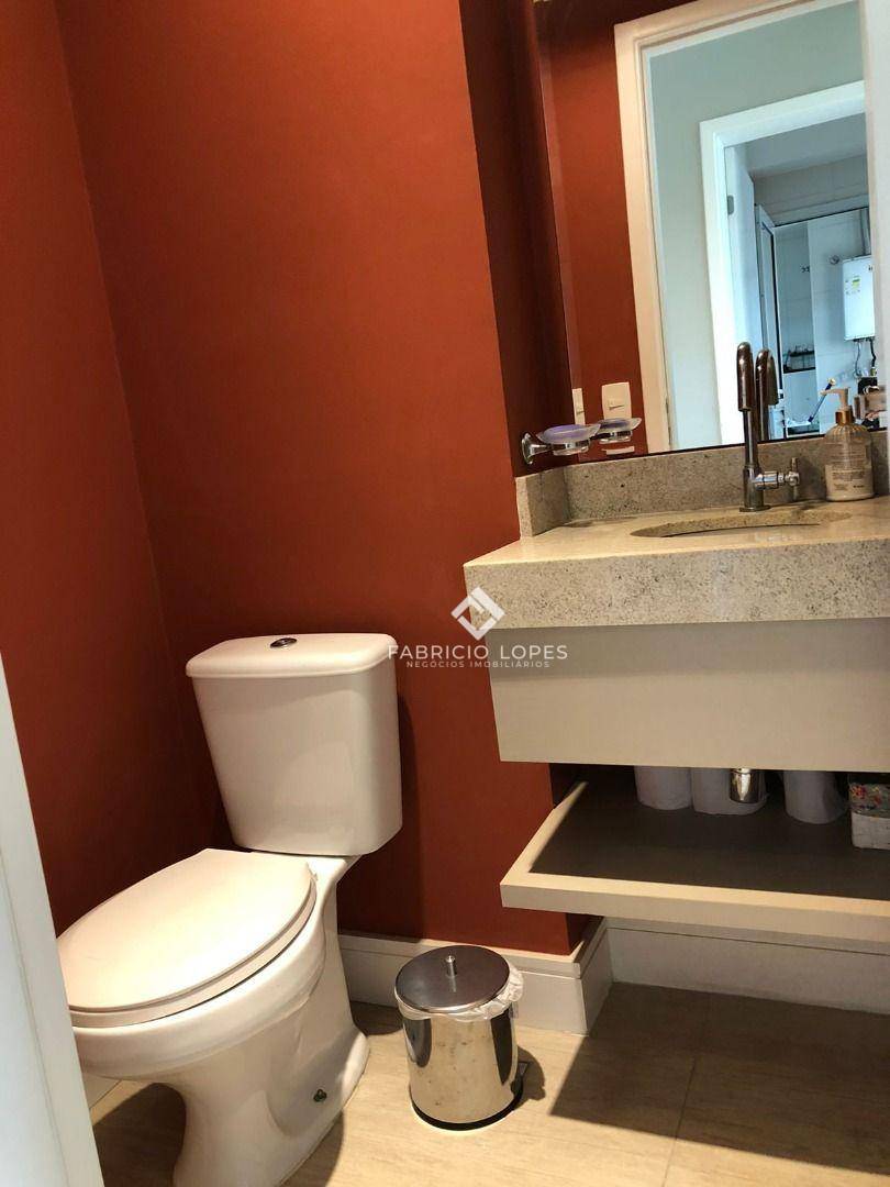 Apartamento à venda com 3 quartos, 124m² - Foto 10