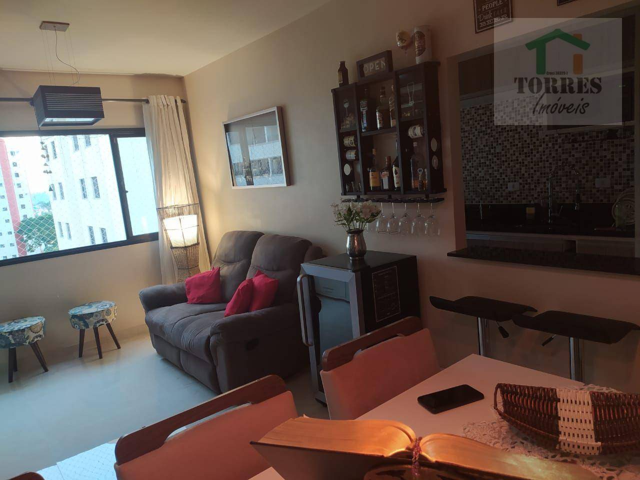 Apartamento à venda com 2 quartos, 89m² - Foto 2