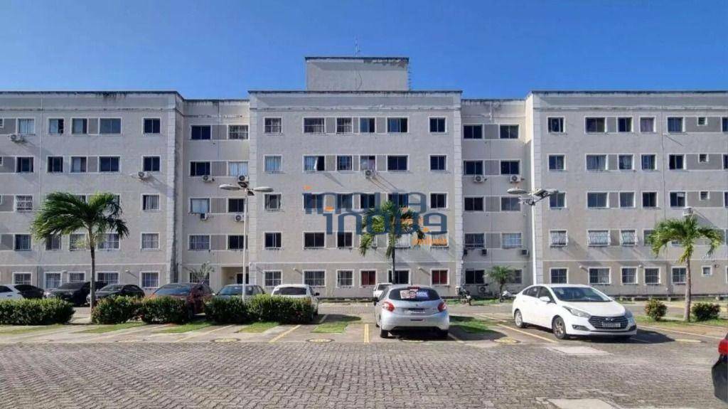 Apartamento, 2 quartos, 44 m² - Foto 2