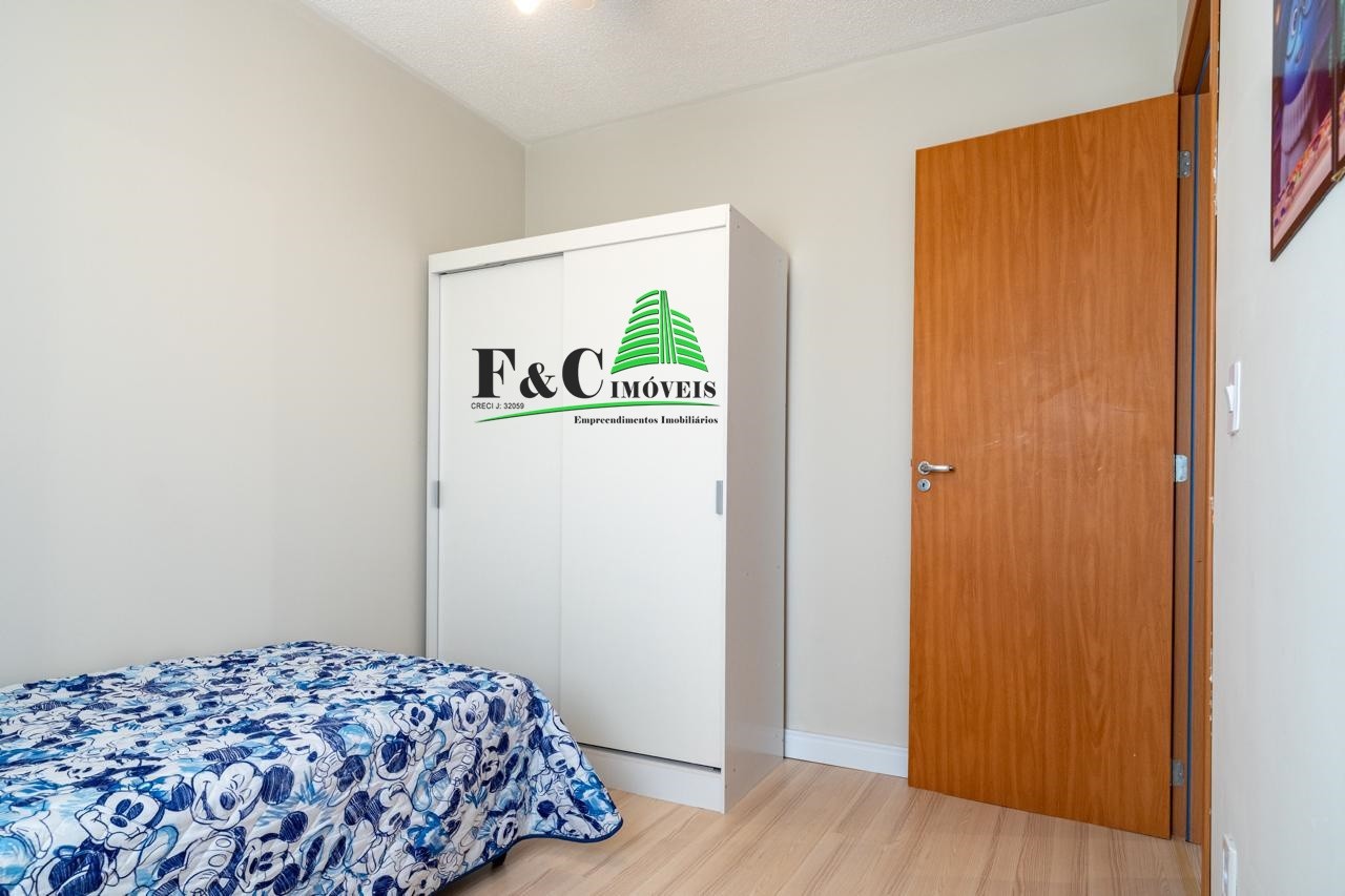 Apartamento à venda com 2 quartos, 39m² - Foto 8