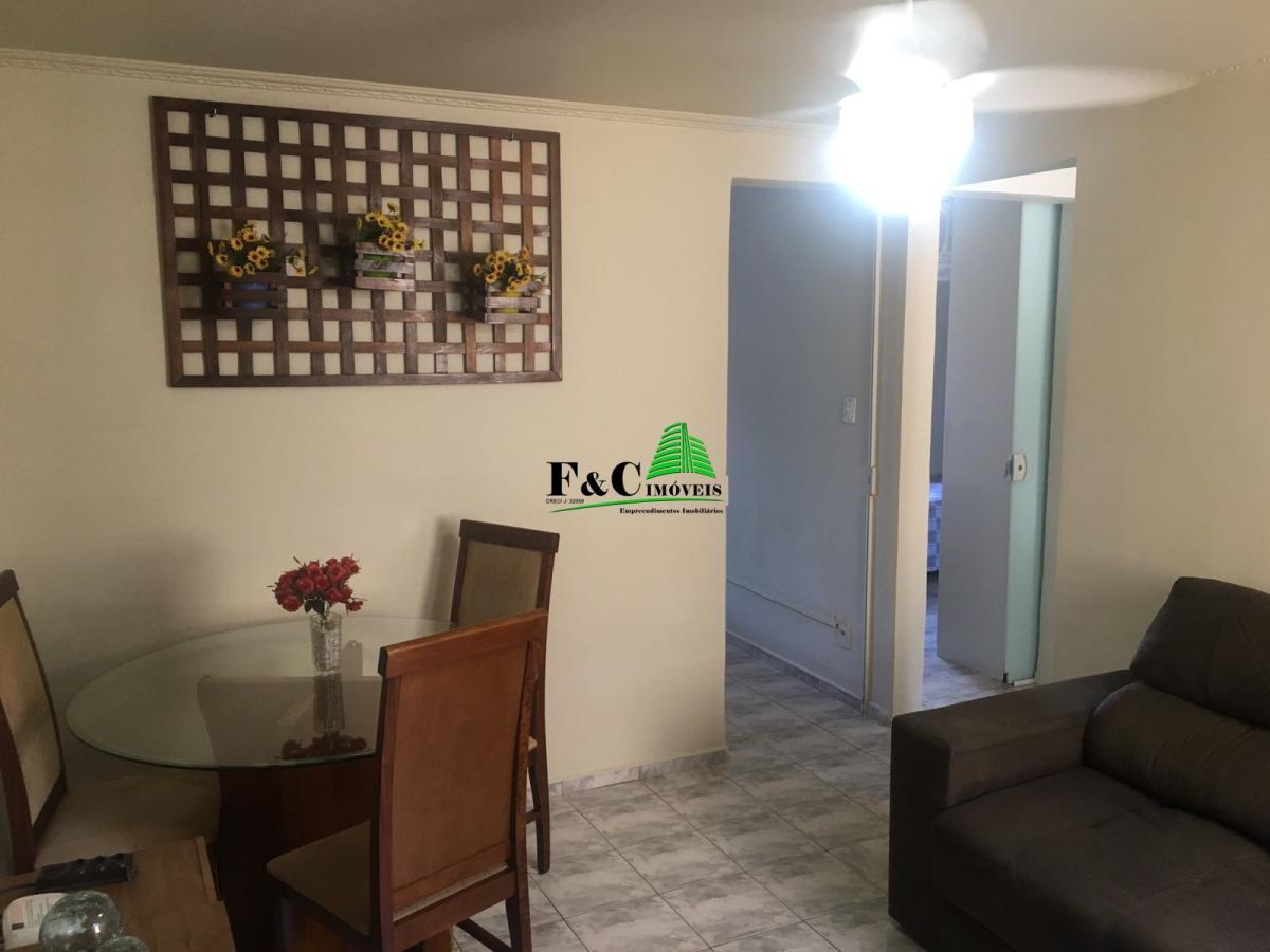 Apartamento à venda com 2 quartos, 50m² - Foto 19