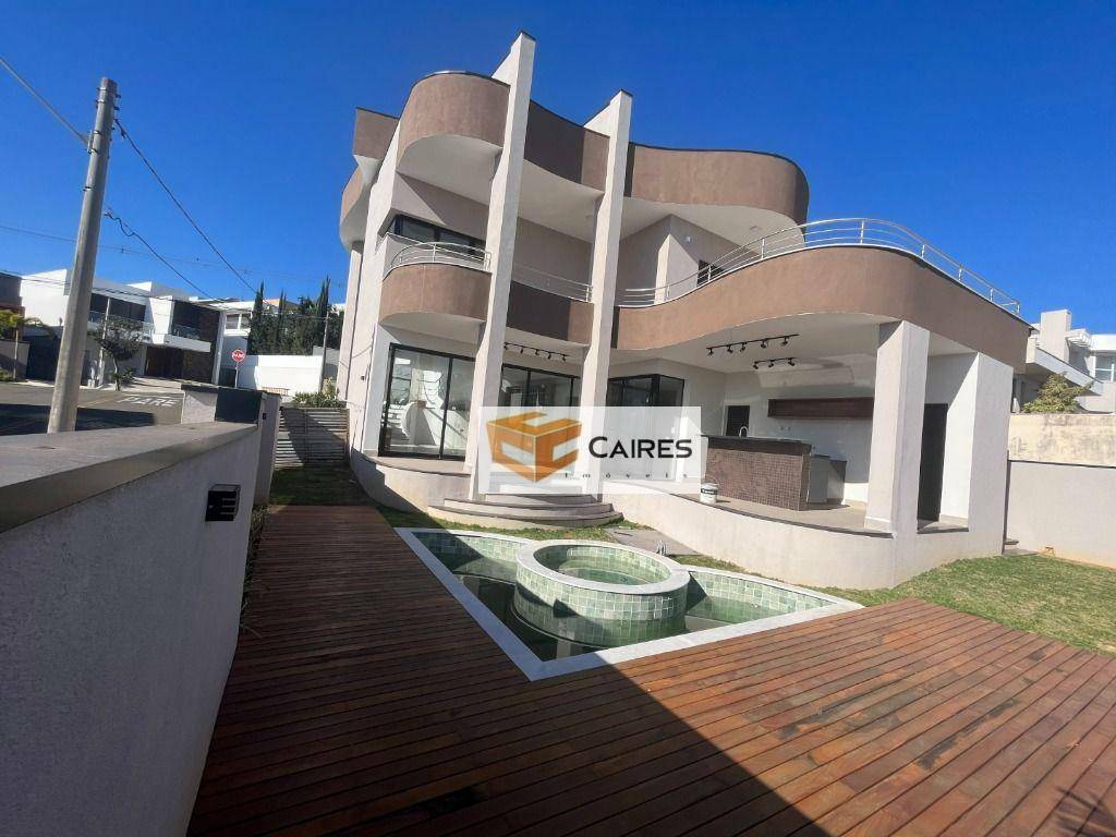 Casa de Condomínio à venda com 4 quartos, 320m² - Foto 2