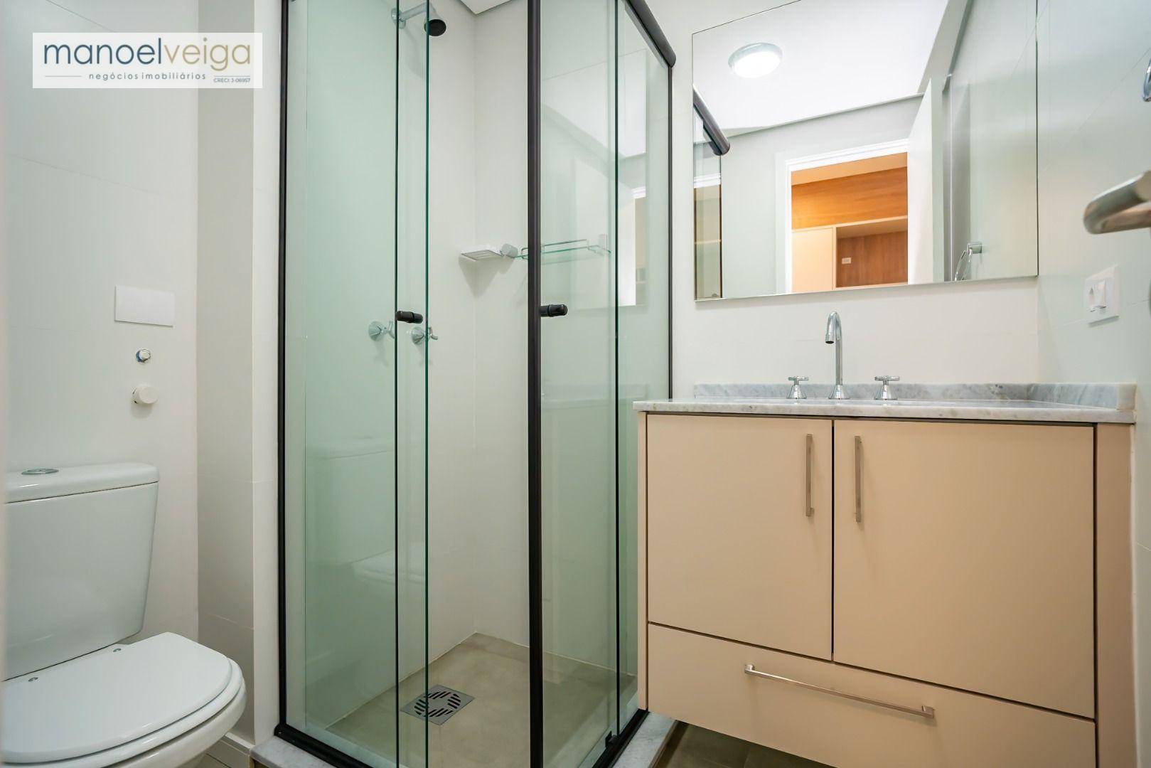 Apartamento para alugar com 1 quarto, 18m² - Foto 12