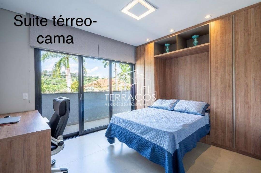 Casa de Condomínio à venda com 5 quartos, 486m² - Foto 9