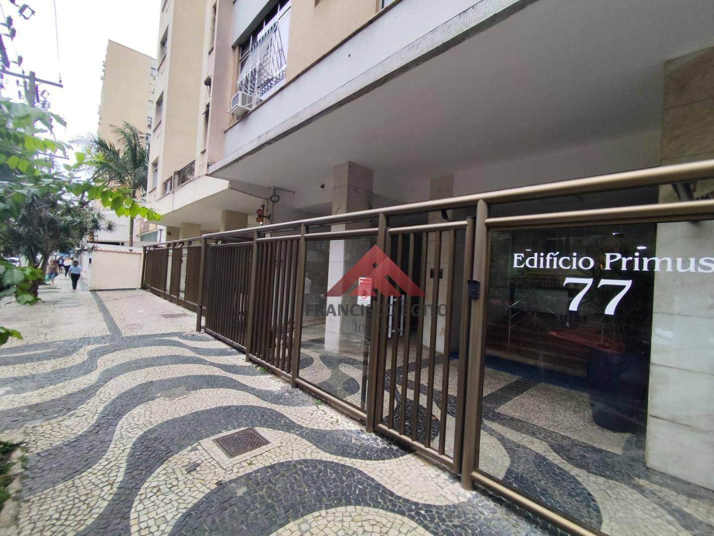 Apartamento para alugar com 1 quarto, 50m² - Foto 1