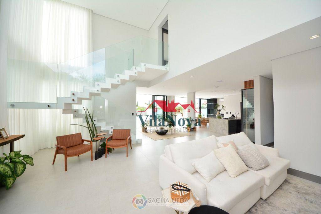 Casa de Condomínio à venda com 4 quartos, 447m² - Foto 13
