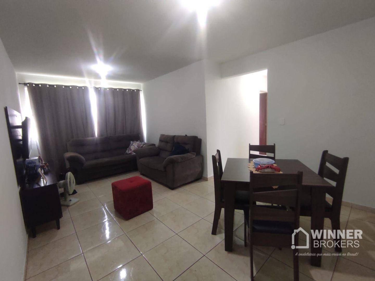 Apartamento à venda com 3 quartos, 69m² - Foto 7