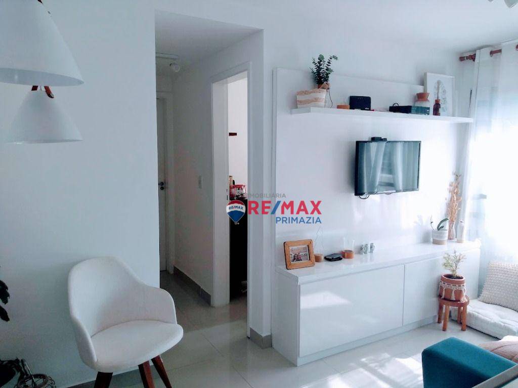 Apartamento à venda com 2 quartos, 46m² - Foto 1