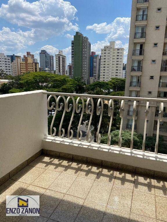 Apartamento à venda com 3 quartos, 126m² - Foto 7