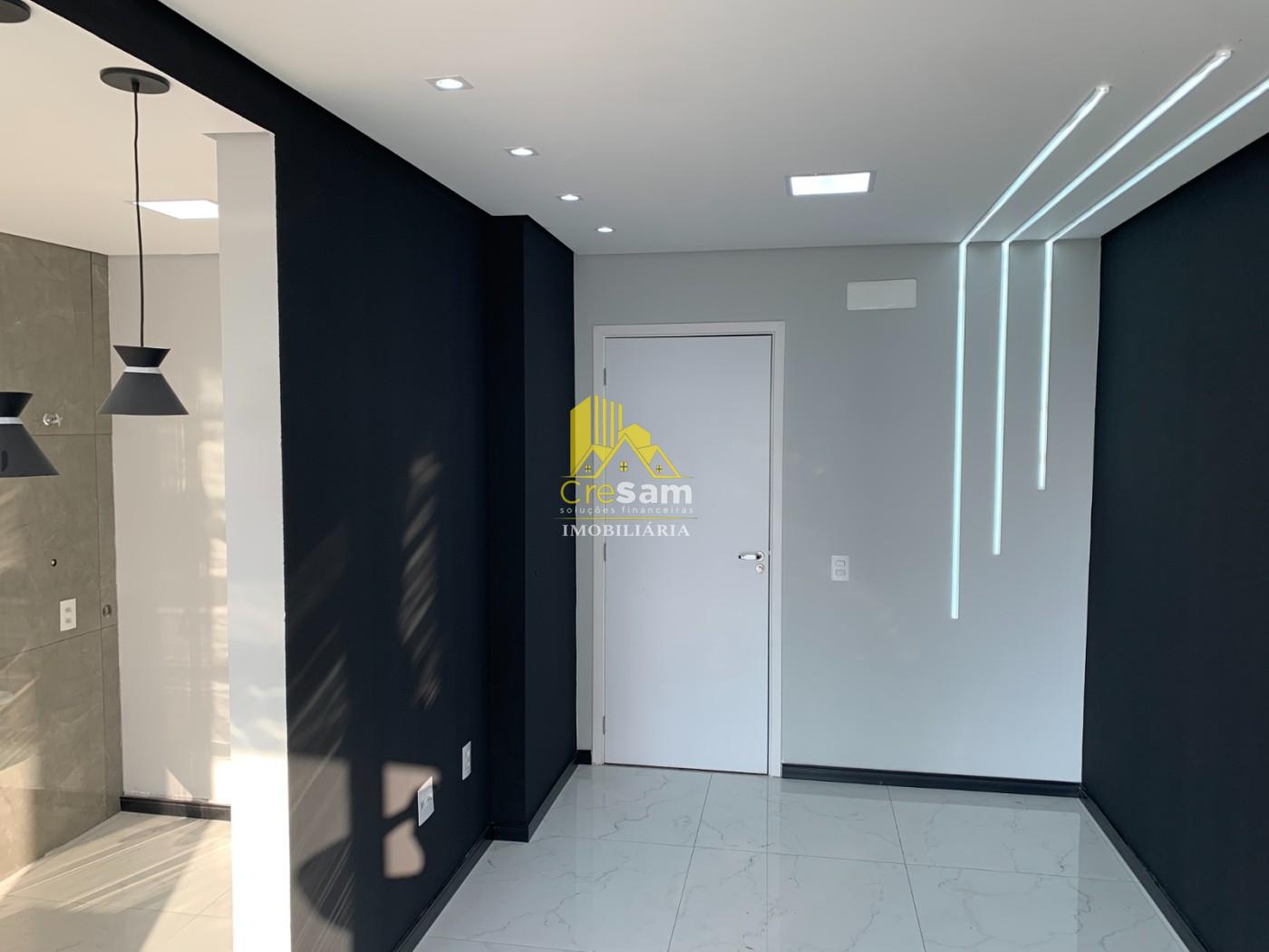 Apartamento para alugar com 2 quartos, 58m² - Foto 1
