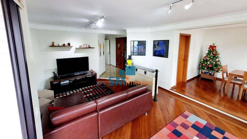 Apartamento à venda com 4 quartos, 162m² - Foto 8