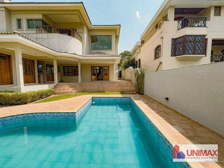 Casa de Condomínio à venda com 4 quartos, 440m² - Foto 3