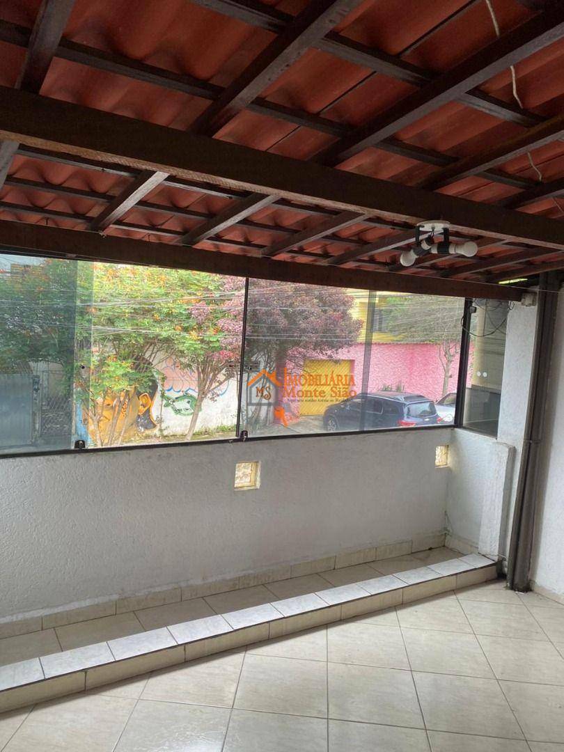 Sobrado para alugar com 2 quartos, 125m² - Foto 18