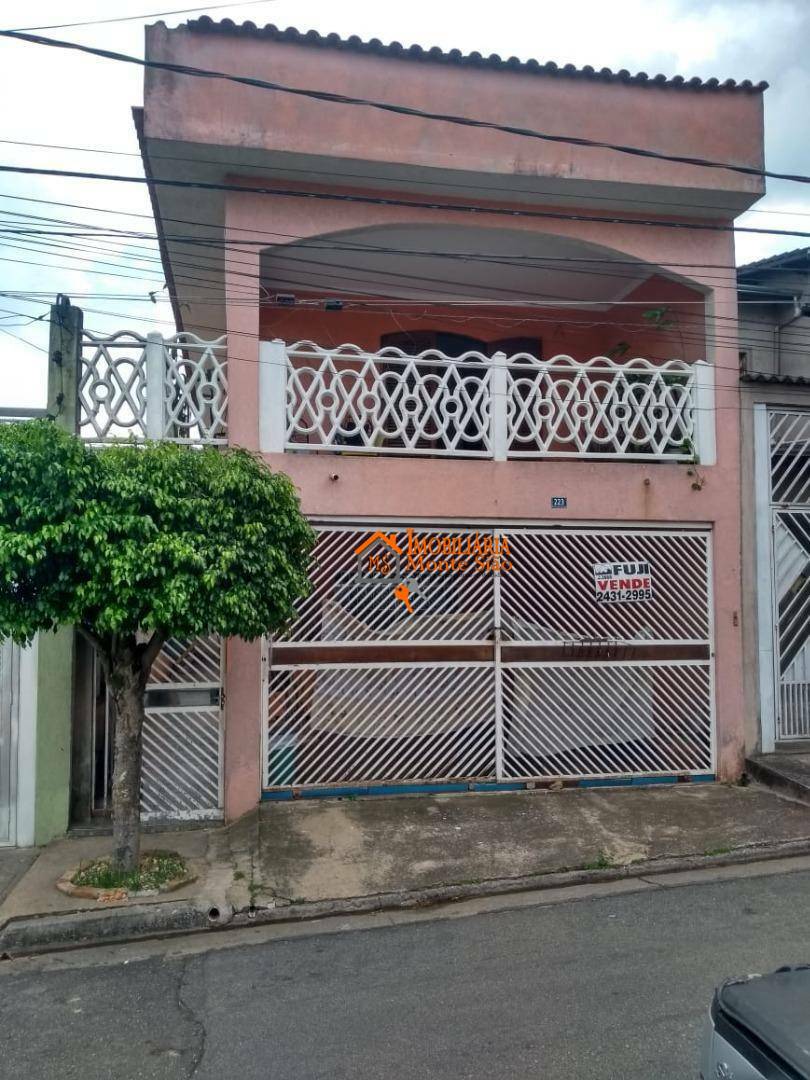 Sobrado à venda com 6 quartos, 250M2 - Foto 45