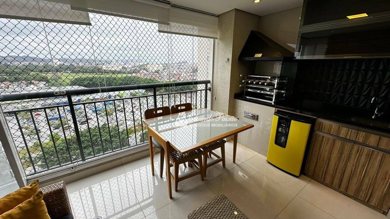 Apartamento à venda com 3 quartos, 95m² - Foto 9