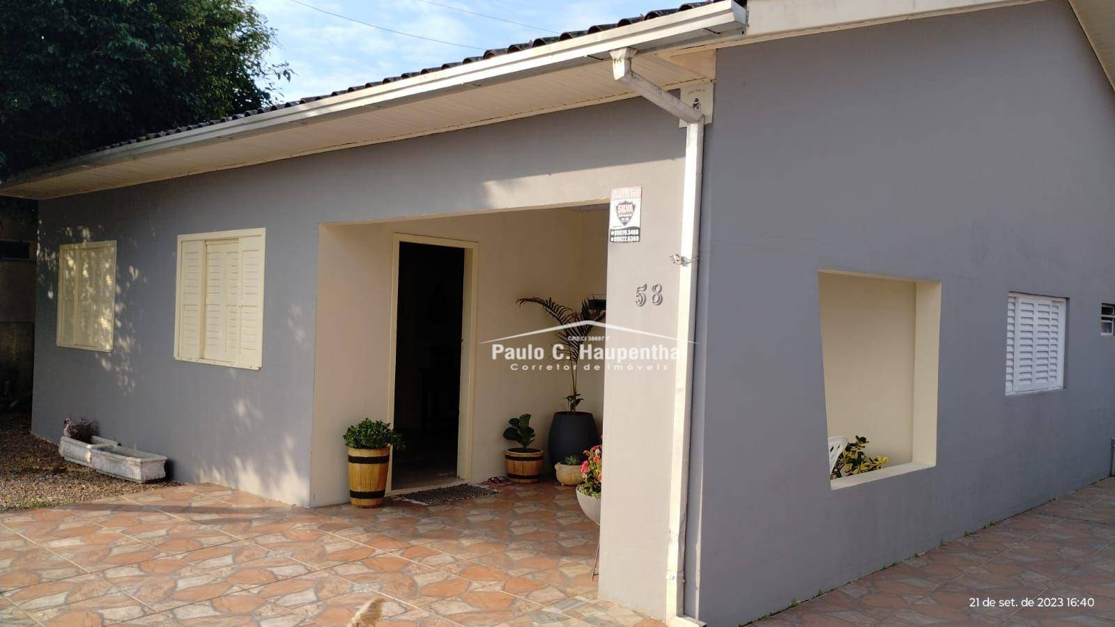 Casa à venda com 3 quartos, 180m² - Foto 1