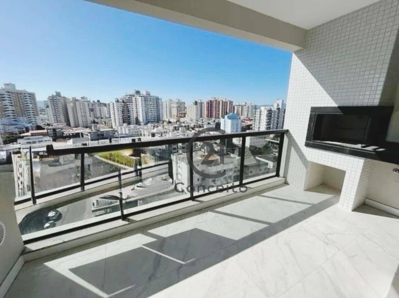 Apartamento à venda com 3 quartos, 103m² - Foto 1