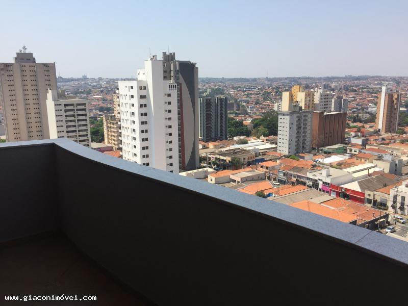 Apartamento à venda com 4 quartos, 204m² - Foto 1